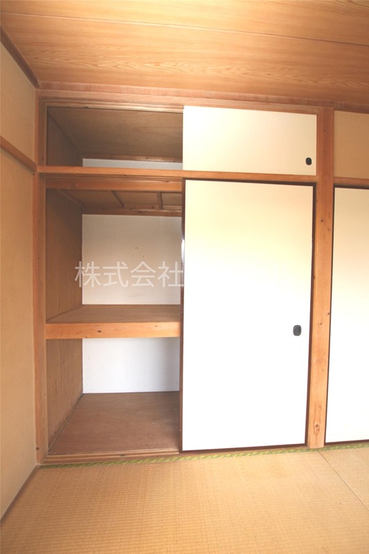 エムエムハイツ 収納