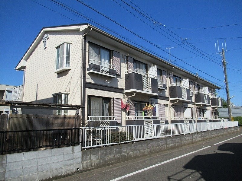 グランデュール松原 外観