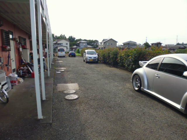 東京都立川市西砂町３丁目 駐車場