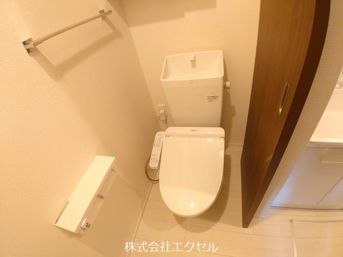 アイシーク立川 トイレ