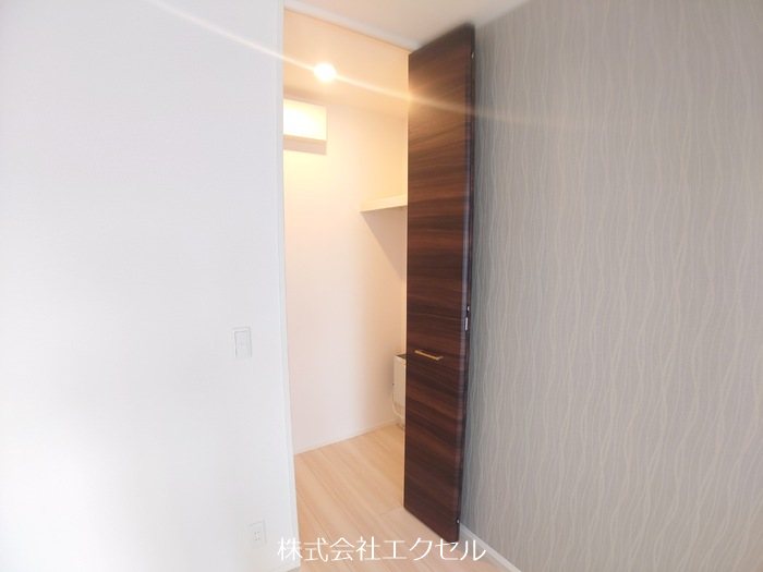 アイシーク立川 収納
