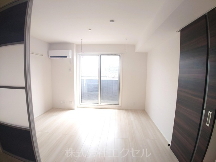 アイシーク立川 内装