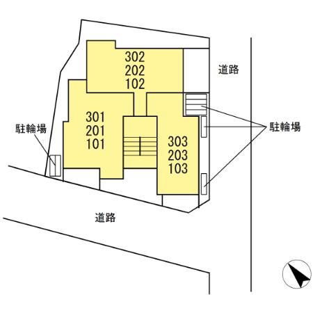 アイシーク立川 その他共有部分