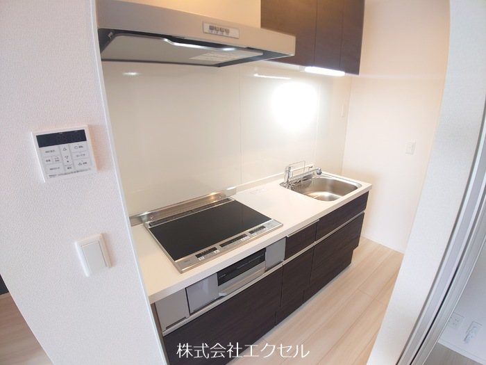アイシーク立川 キッチン