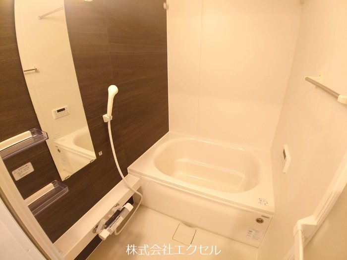 アイシーク立川 風呂画像