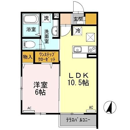 MaMaison 間取り