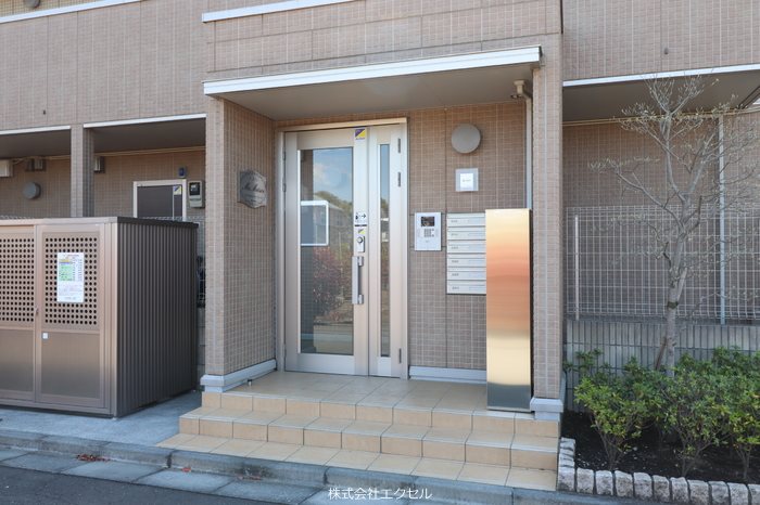 MaMaison エントランス