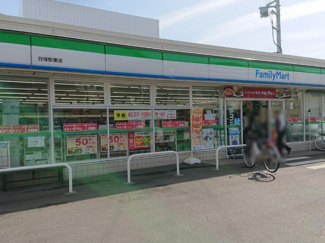 マロウコート コンビニ