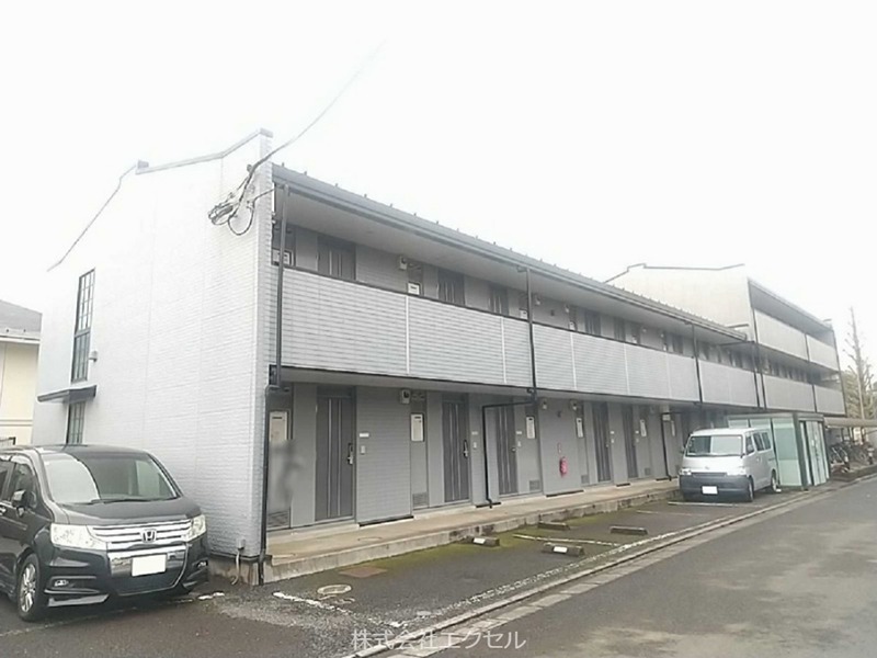 レオパレス葵第２ 外観