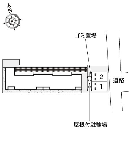 レオネクストアゼリア その他共有部分