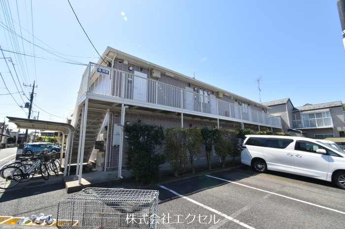 エンドレス 外観