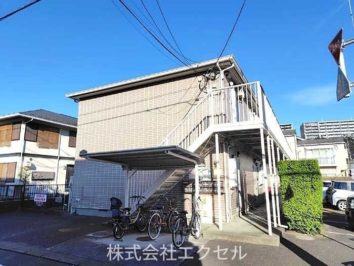 エンドレス 外観