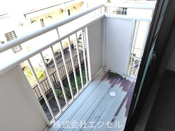 エンドレス ベランダ