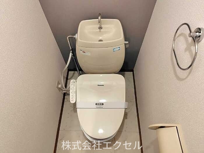 エンドレス トイレ