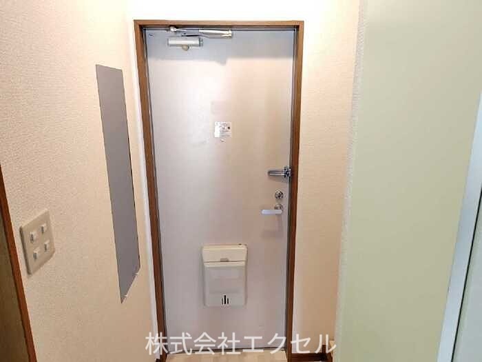 エンドレス 玄関