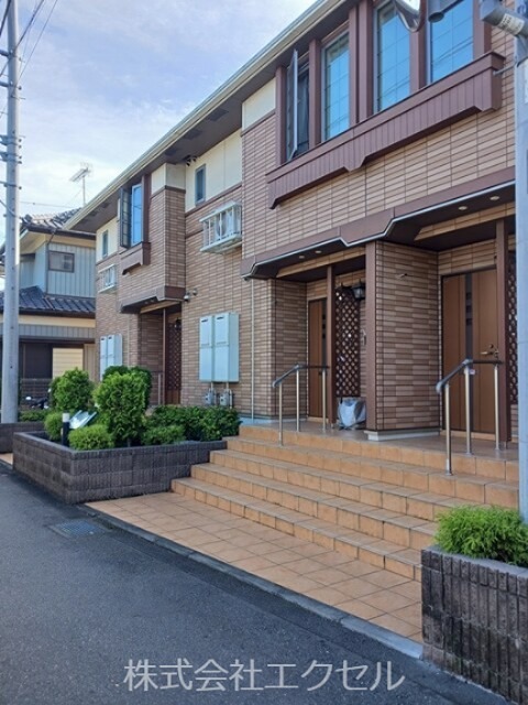 エトワール2 エントランス
