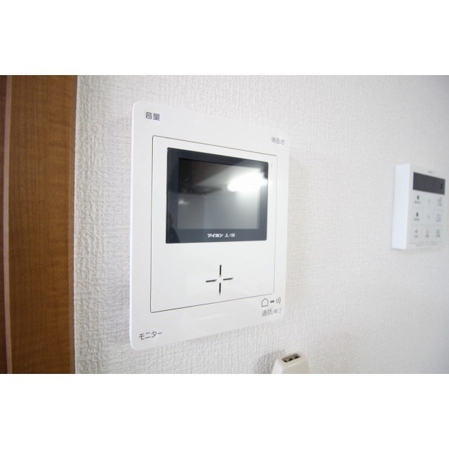 アスピリア萬寿舎 セキュリティ