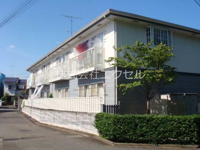 エステートピアK3 外観
