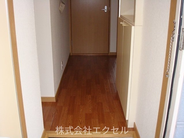 エステートピアＫ3 玄関