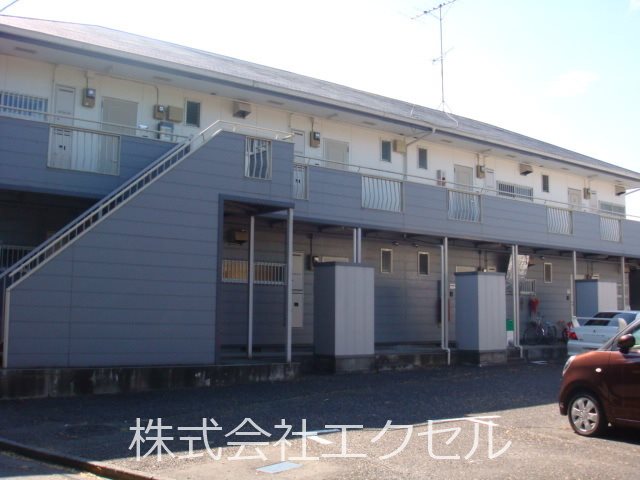 エステートピアＫ3 駐車場