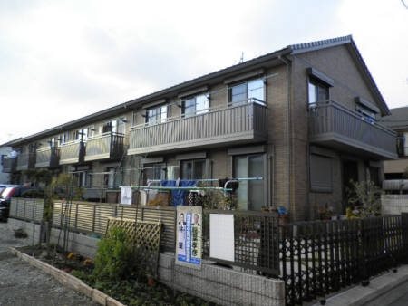 ベルハピネス 外観
