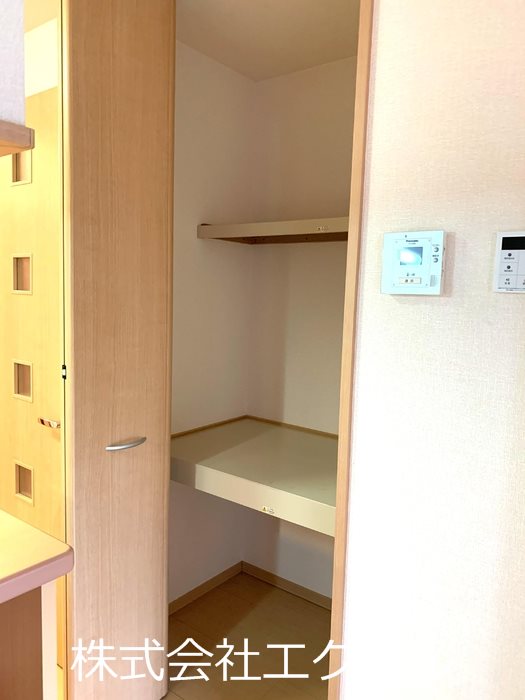 ベルハピネス 収納