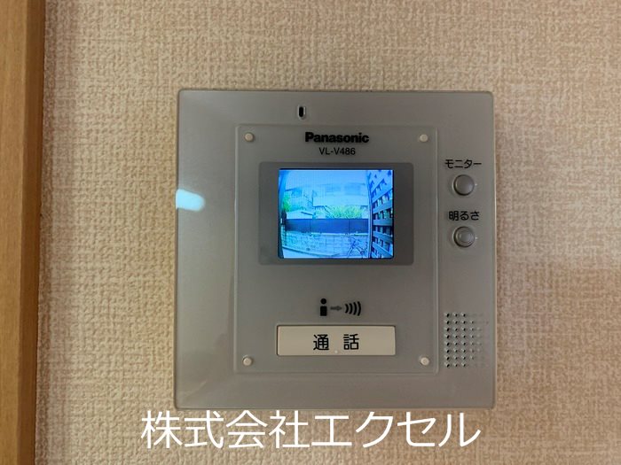 ベルハピネス セキュリティ
