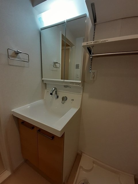アンジュ 洗面所