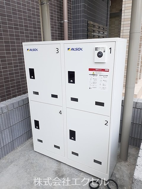 アンジュ その他設備