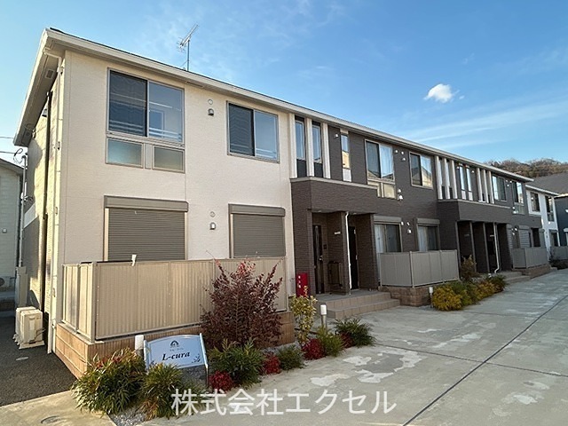 エルクーレ 外観