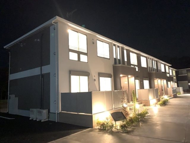 エルクーレ 外観