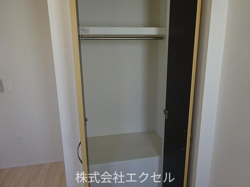エルクーレ 収納
