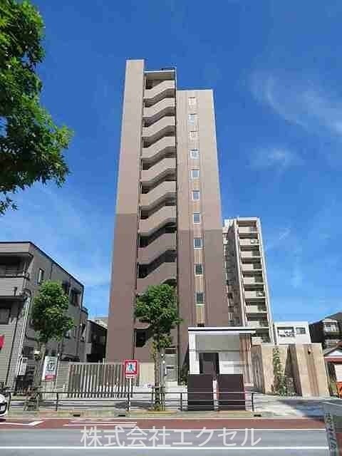 トゥットフェリーチェ八王子 外観