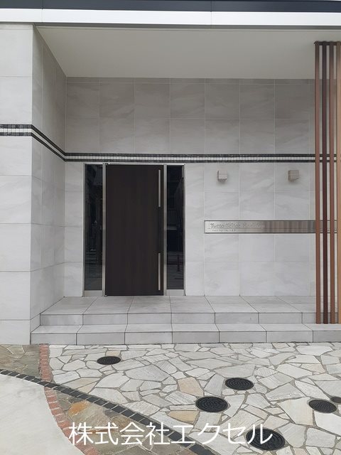 トゥットフェリーチェ八王子 エントランス