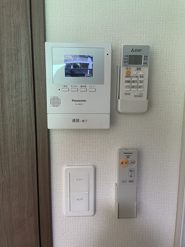 ドリームコート八王子 セキュリティ