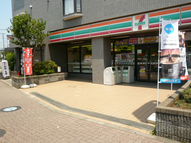ドリームコート八王子 コンビニ