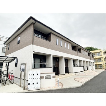 アムール東村山 エントランス