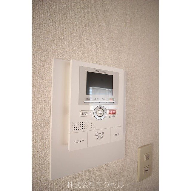 多摩ニュータウンブランニュー別所8 セキュリティ