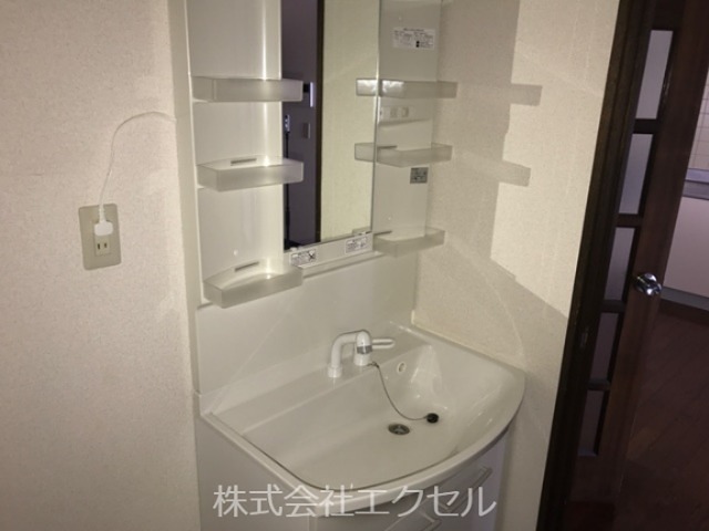 ボナール3 洗面所
