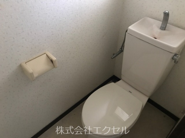 ボナール3 トイレ