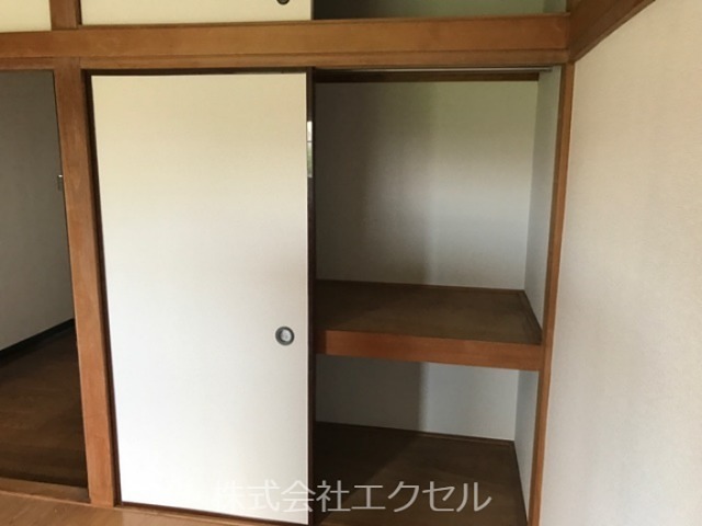 ボナール3 収納