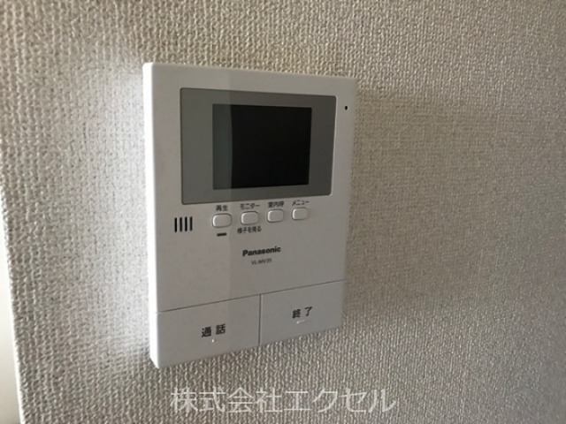 ボナール3 セキュリティ