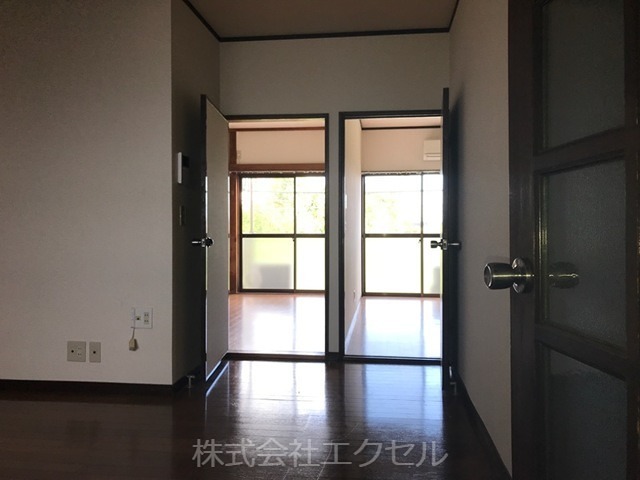 ボナール3 内装