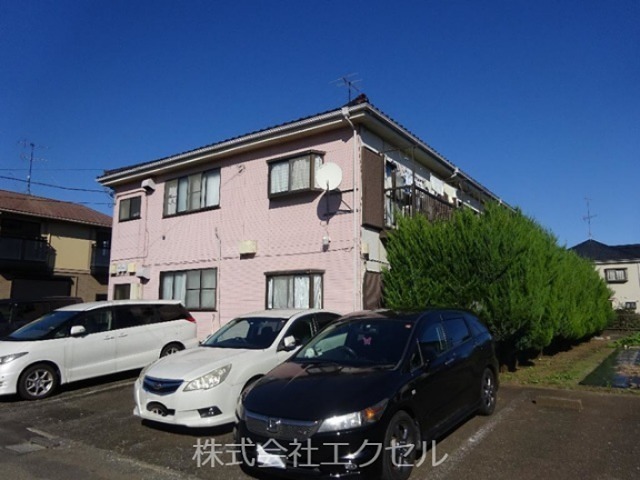 ボナール3 駐車場