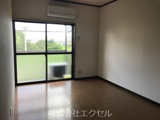 ボナール3 リビング