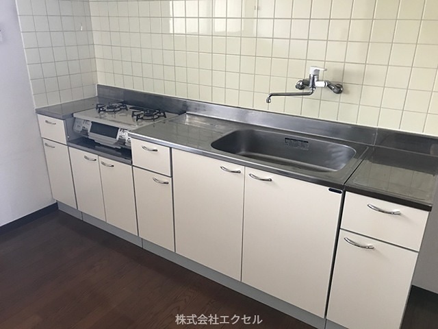 ボナール3 キッチン