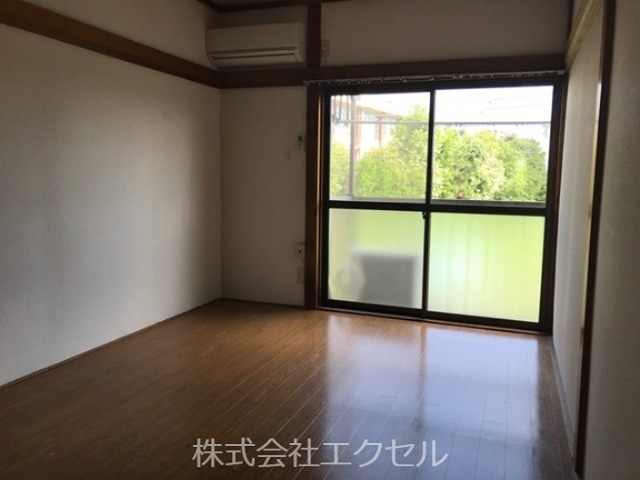 ボナール3 ベッドルーム