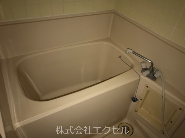 ボナール3 風呂画像