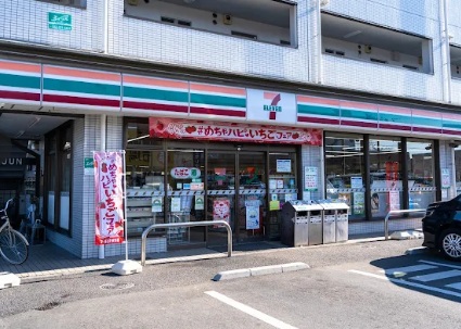 ボナール3 コンビニ