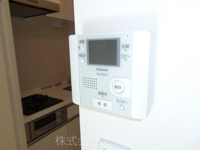 オークロシェ セキュリティ